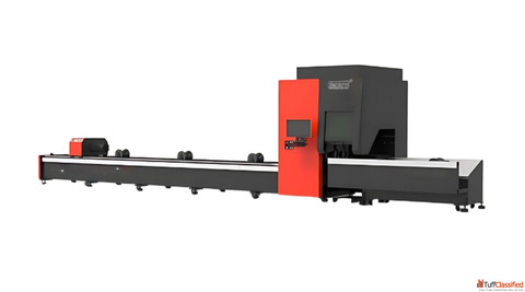 Fiber Laser Cutting Machines Weldarc India