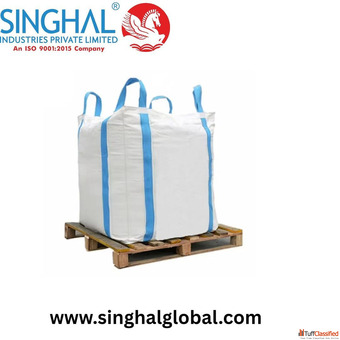 PP Jumbo Bags The Ultimate Solution for Safe Efficient and Cost-Effective Bulk Packaging