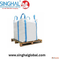 PP Jumbo Bags The Ultimate Solution for Safe Efficient and C...