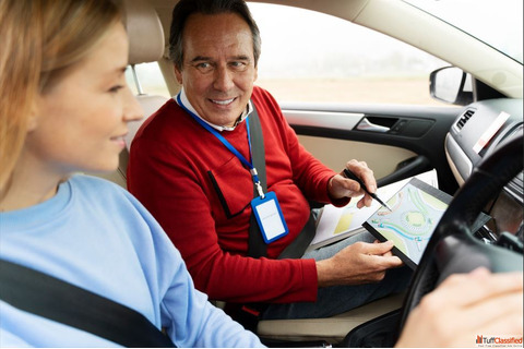 manual car driving lessons in perth