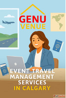 Event Travel Management Services in Calgary Professional Tra...