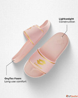Lotto Best Slides for Women Comfortable Soft Sliders