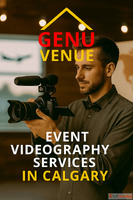Event Videography in Calgary Professional Wedding Event Vide...