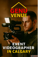 Event Videographer in Calgary Professional Cinematic Video S...