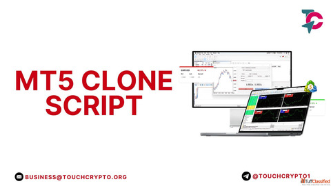 MT5 Clone Script