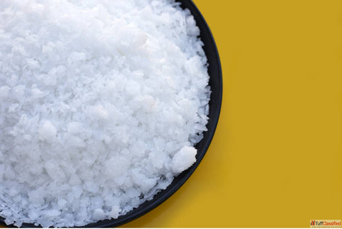 Premium Caustic Soda Flakes Exporters from India Shiva Vertex