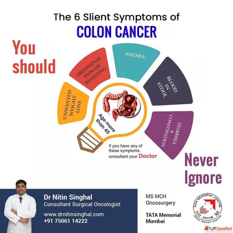 Colon Cancer Surgeon in Ahmedabad Expert Surgery