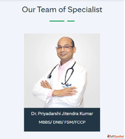 Trusted Chest Physician in Noida