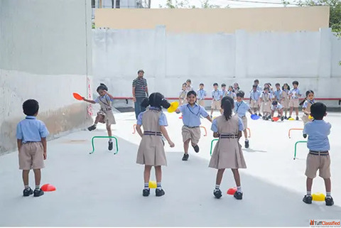 Primary School in Bangalore - Presidency School Banashankari
