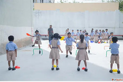 Primary School in Bangalore - Presidency School Banashankari