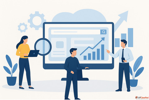 Best SEO Company in Chandigarh - Rank Higher Grow Smarter