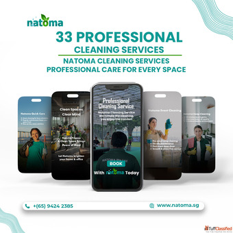 Event Cleaning Service Company