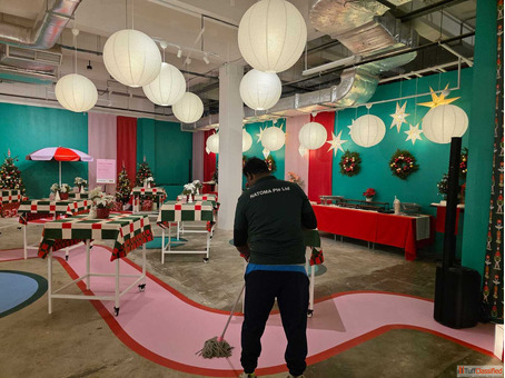 Event Cleaning Service Company