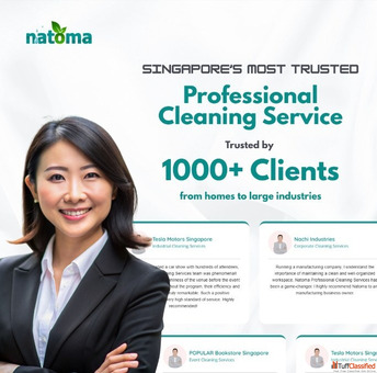 Event Cleaning Service Company