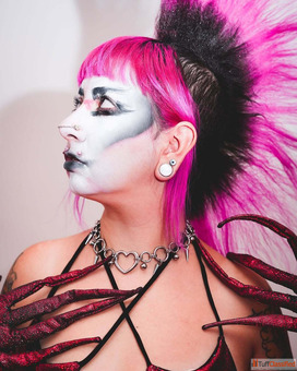 Bold Body Jewelry for Stretched Ears Piercings at PunkPlugs