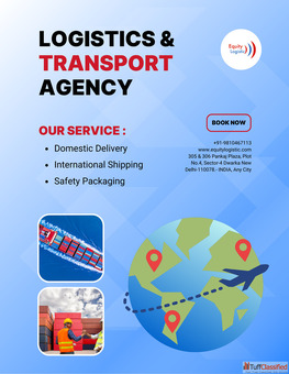 Fast and Reliable Express Logistics Services in India