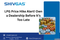 LPG Price Hike Alert Own a Dealership Before It's Too L...