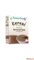 Best sprouted ragi for babies