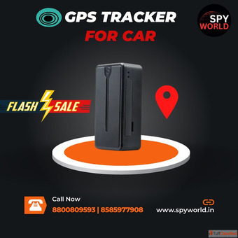 Best GPS Spy Device in India- Track Anything with SpyWorld