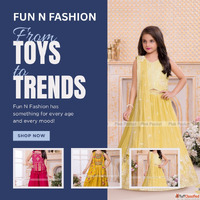 Modern kids fashion wear Store In Lucknow