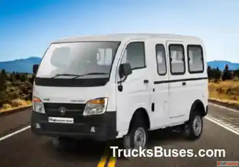 TATA Magic Express Price on Road TrucksBuses