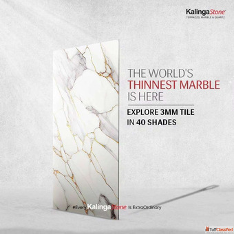 Trusted Marble Supplier in Mumbai India KalingaStone