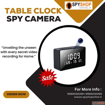 Best Spy Camera Market Near Indira Gandhi Airport New Delhi - SpyShopOnline