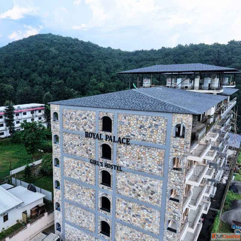 Best Girls hostel near UPES Kandolhi Royal Palace Dehradun