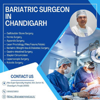 Get Laparoscopic Treatment in Chandigarh