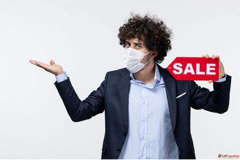 Top Running Business for Sale in Sharjah - Explore Profitable Opportunities Today