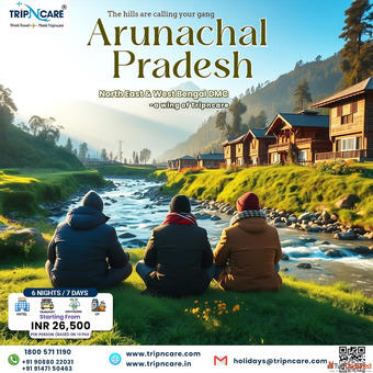 Mizoram - The Land of Hills and Harmony