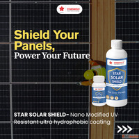 Star Solar Shield - Advanced Nano Coating for Solar Panels