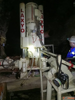 Laxyo Limited - Raise Bore Mining Drilling Services