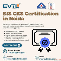 BIS CRS Certification in Noida - Expert Compliance Assistanc...