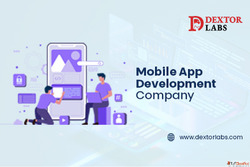 Mobile App Development Company in Hanumangarh - Dextor Labs