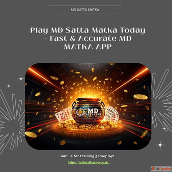 Play MD Satta Matka Today - Fast Accurate MD MATKA APP