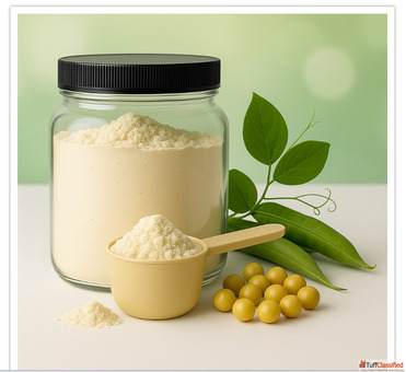Organic Pea Protein Powder Manufacturer