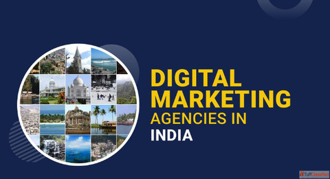 Top 5 Marketing Agencies of India Why Pixsmagic Design Agency Stands Out