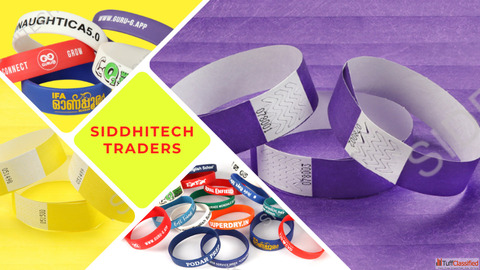 Custom Silicone Wristbands in Mumbai - Wristband Fit