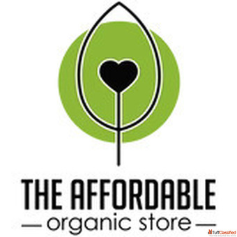 The Affordable Organic Store