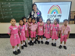 Building Responsible Minds at the Top CBSE School Sec 102 Gu...