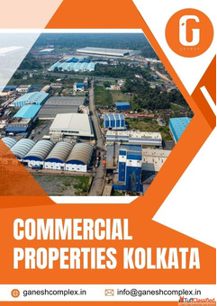 Commercial Properties Kolkata - Ganesh Complex