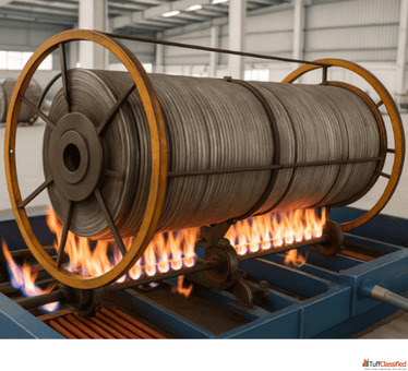 Rotomolding Machine Manufacturer in India