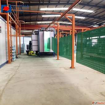 Need Durable Powder Coating Racks in Delhi-Vaishno Storage Solution