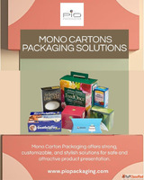 Mono carton packaging suppliers in Chennai