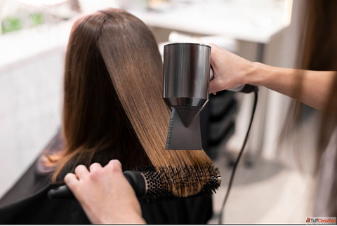 Keratin smoothing treatment Perth