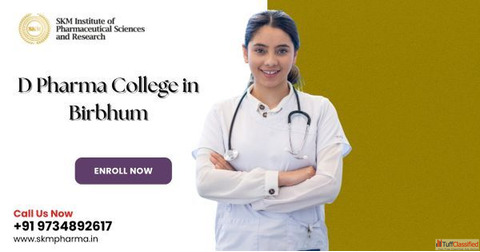 Best D Pharma College in Birbhum