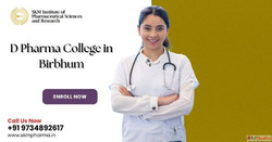 Best D Pharma College in Birbhum