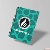 Custom Spiral Notebook