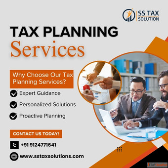 Reliable GEM Portal Consultant Near Me - SS Tax Solutions Bhubaneswar